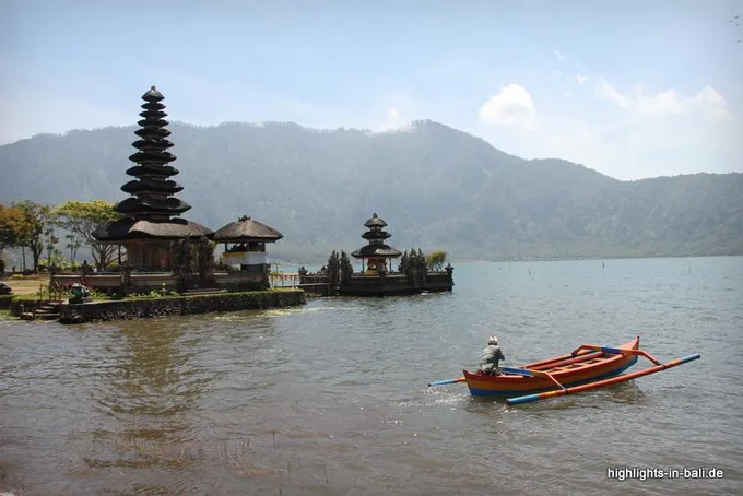 Pura Ulun Danu Bratan
