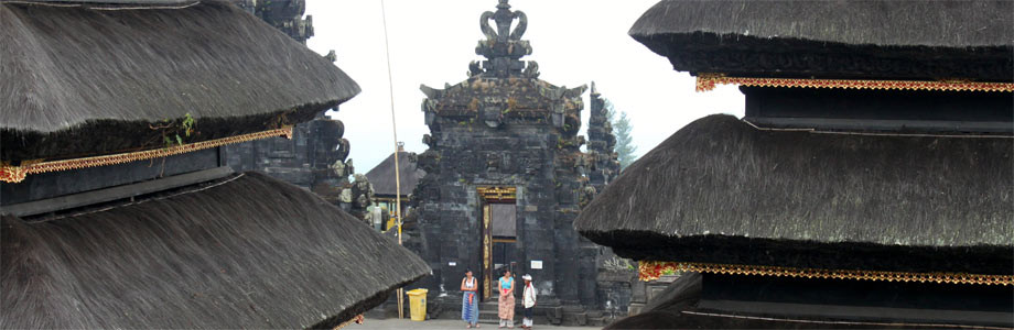 Pura Besakih – Balis Muttertempel