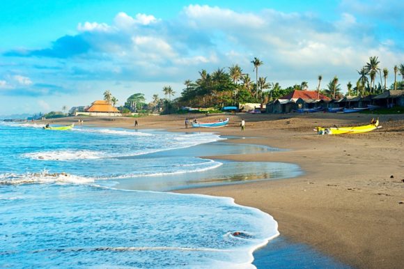 Strand von Canggu