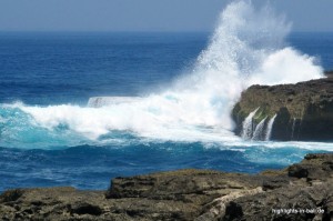 Devils Tear auf Nusa Lembongan