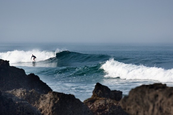 Surfen auf Bali