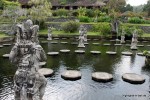 Tirtagangga, der Wassergarten