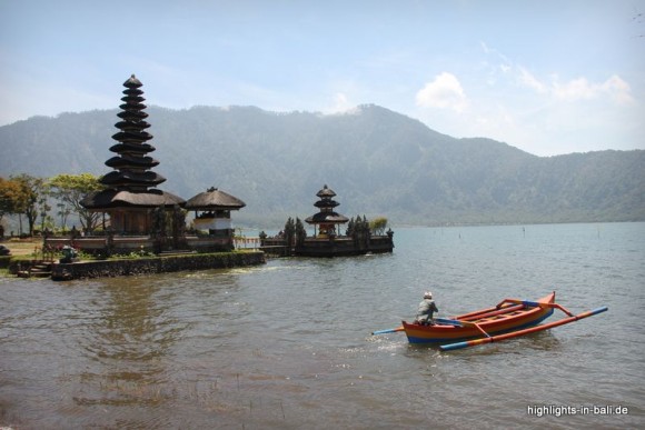 Pura Ulun Danu Bratan