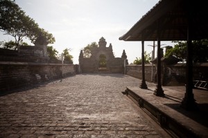 Uluwatu Tempel Tor