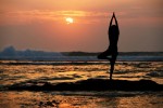 Yoga auf Bali